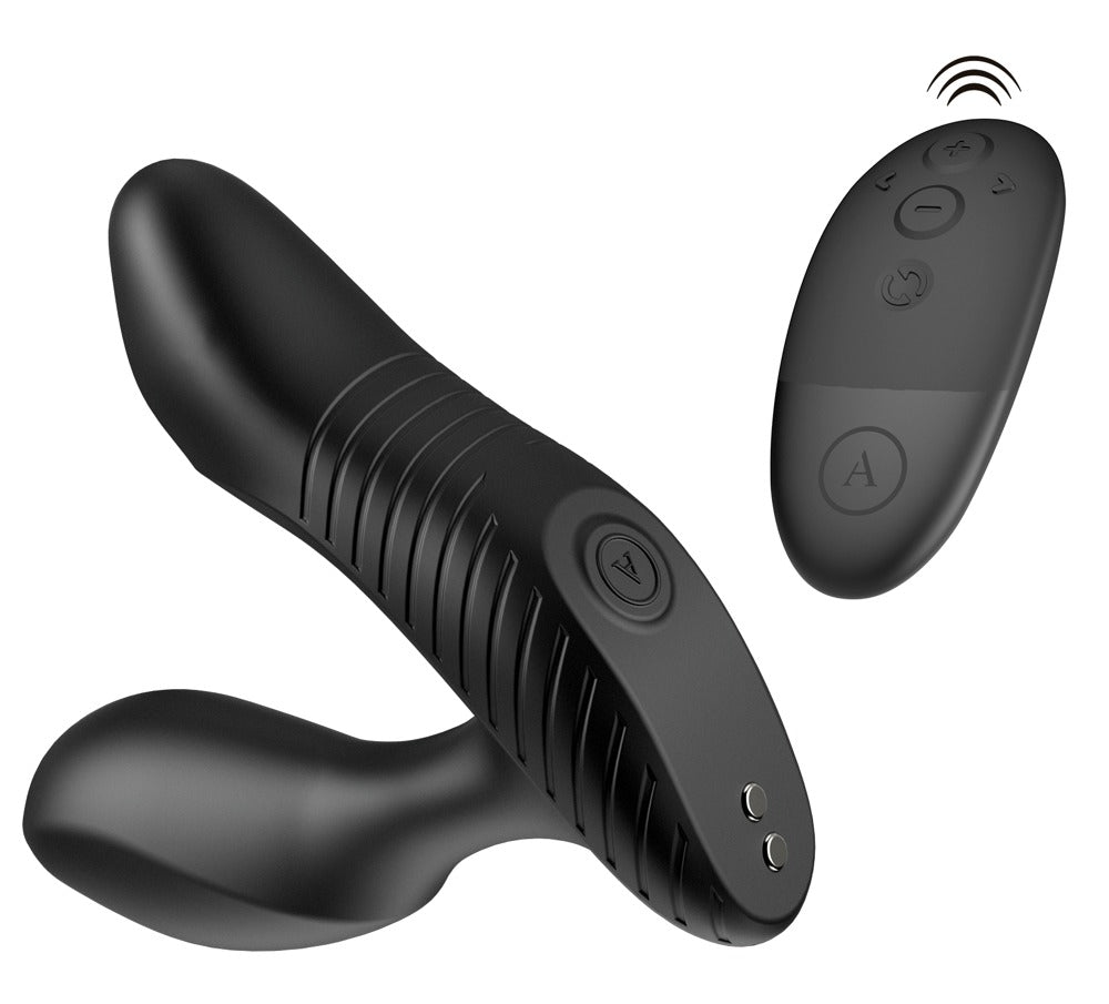 Arcwave Perk prostatavibrator med trådløs fjernbetjening