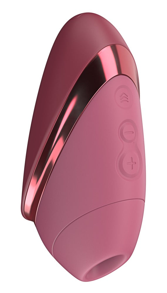 Kompakt Womanizer Next Liberty med magnetisk beskyttelseshætte