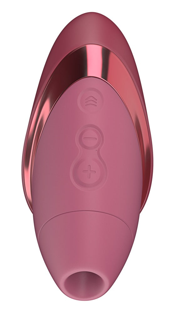 Womanizer Next Liberty med tre Climax Control-niveauer