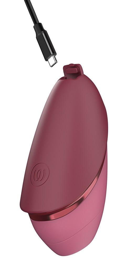 Womanizer Next Liberty klitorisstimulator med 3D Pleasure Air