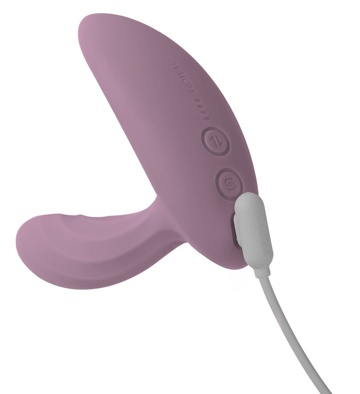 SVAKOM Erica Plus vibrator med app-styring, IPX7 og langdistancekontrol