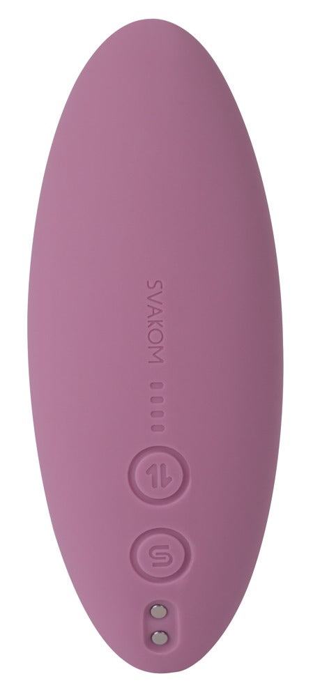 SVAKOM Erica Plus – app-styret trussevibrator med thrusting