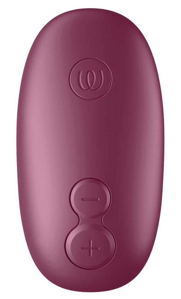 Womanizer Snap IPX7-vandtæt Pleasure Air klitorisstimulator