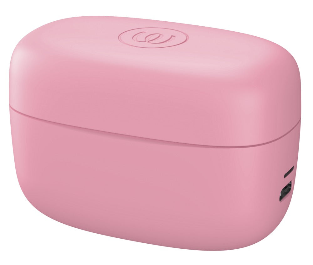 Womanizer Snap med seks justerbare Pleasure Air-intensiteter og plus minus knapper