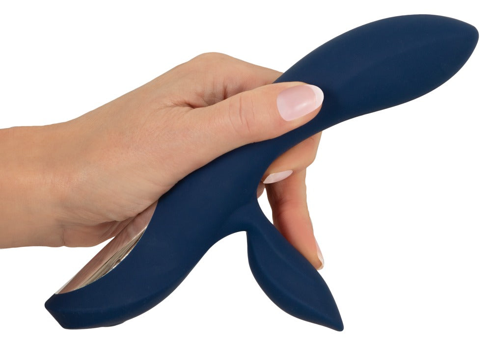 Magic Shiver Rabbit Vibrator – Elegant, Fleksibel & Dobbelt Nydelse - EternaNordic