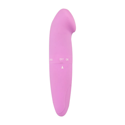 Diskret vandtæt mini vibrator fra Eterna