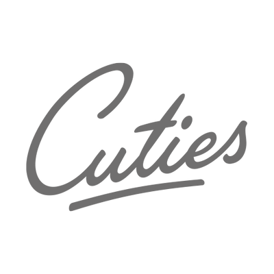 Cuties logo Eterna Nordisk