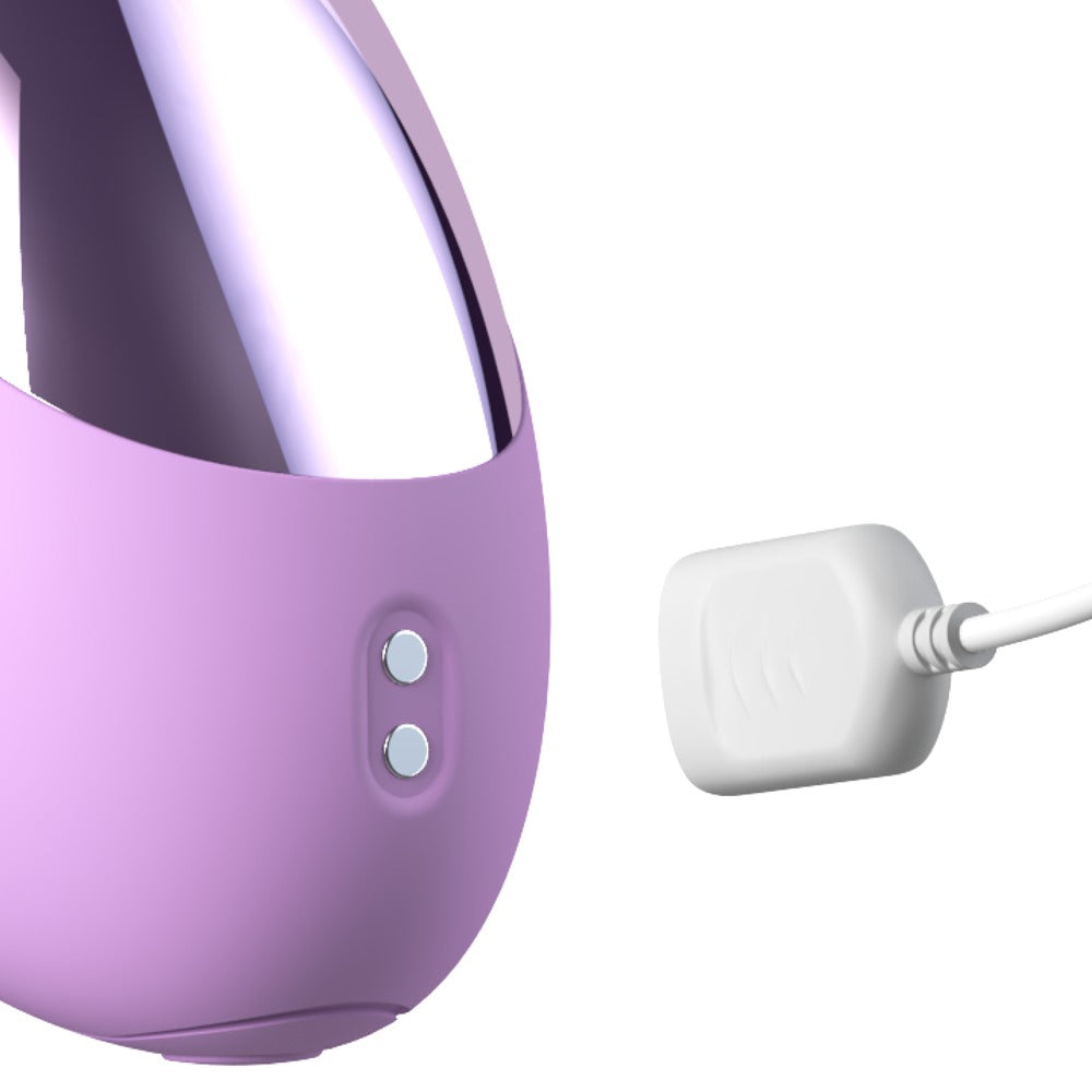 Fantasy For Her vibrator med 10 indstillinger og separat funktionstyring