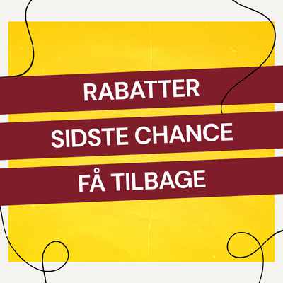 SIDSTE CHANCE