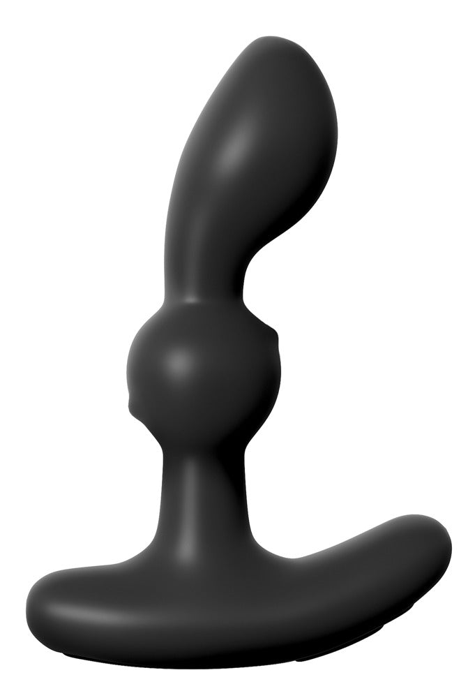 AFE P-Motion Massager prostata vibrator med 2 massagekugler