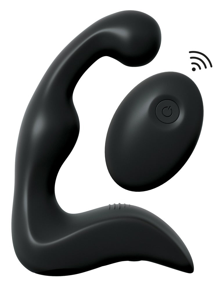 AFE RC P-Spot Pro prostata vibrator med fjernbetjening