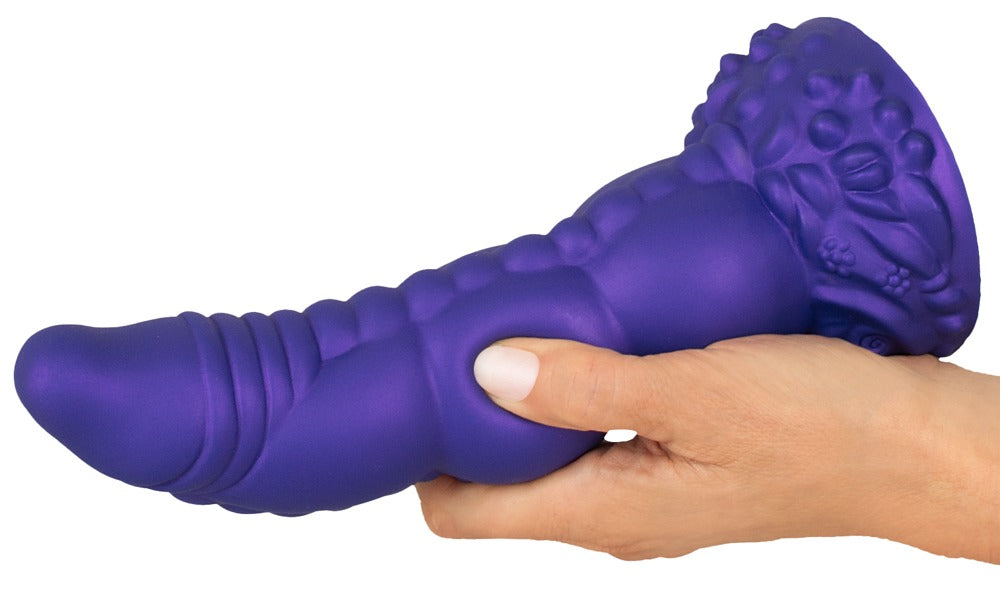 Beasty Cocks Demon of Desire dildo i Liquid Silicone