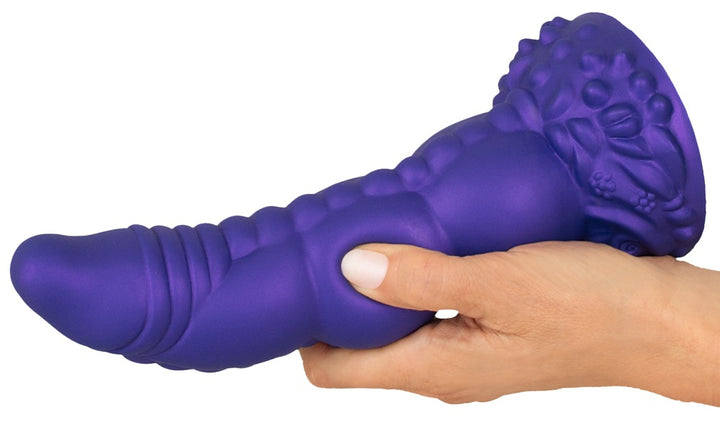Beasty Cocks Demon of Desire dildo i Liquid Silicone
