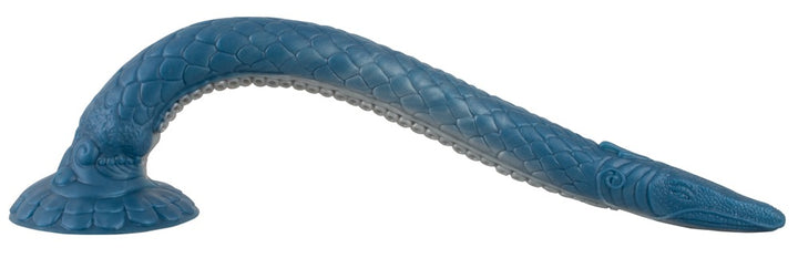 Blå fantasy dildo i blød silikone fra Beasty Cocks by You2Toys