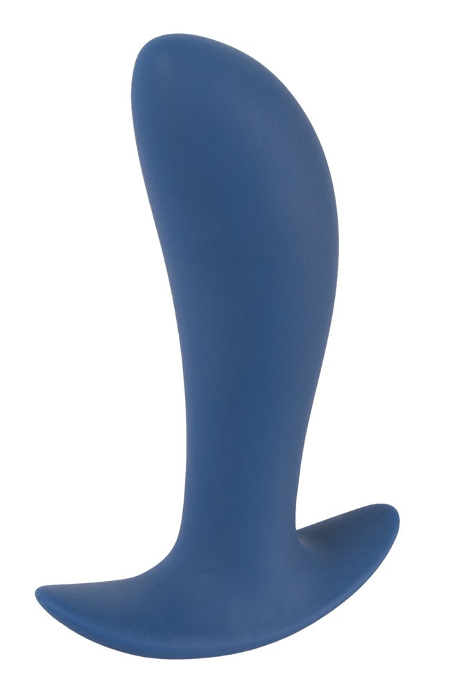 Komfortabel buttplug med anal-sikker base