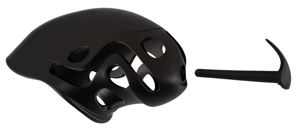 Chastity cage med ventilation og ergonomisk design