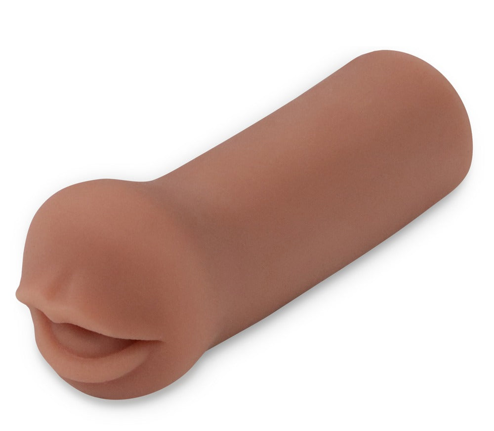 PDX Extreme penis sleeve i blødt TPR-materiale til solo-stimulation