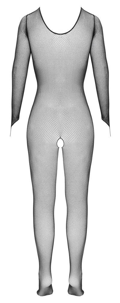 Cottelli catsuit med finger loops ved de lange ærmer