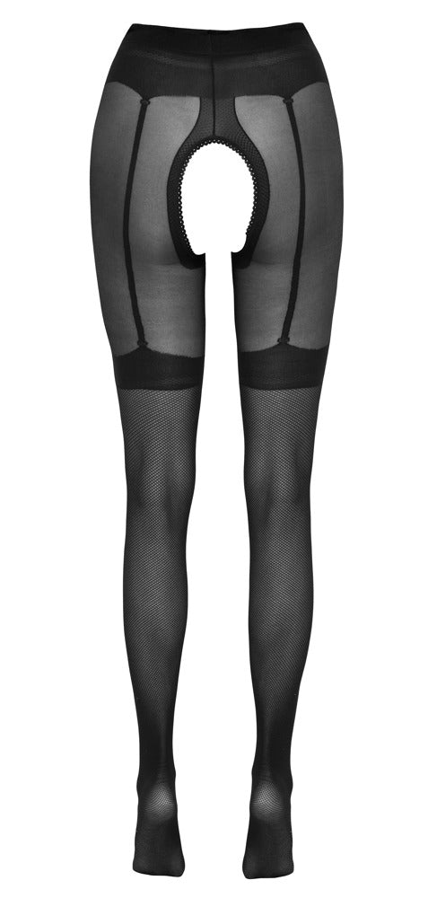 Cottelli model 25103751101 i sort net hos Eterna Nordisk