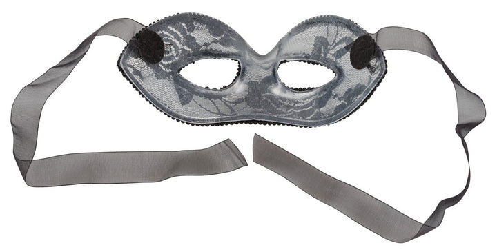 Cottelli Collection præformet eye mask med fine blondedetaljer