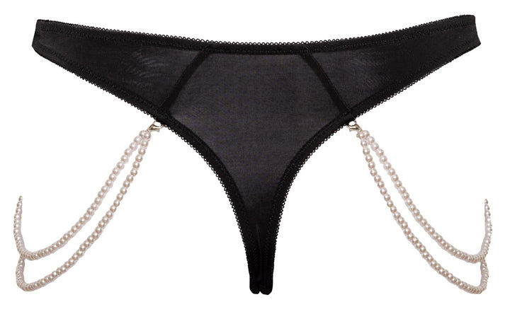 Cottelli LINGERIE string set forfra