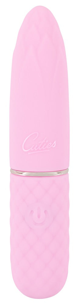 Cuties 2nd Generation Green mini vibrator med 7 vibrationsmønstre