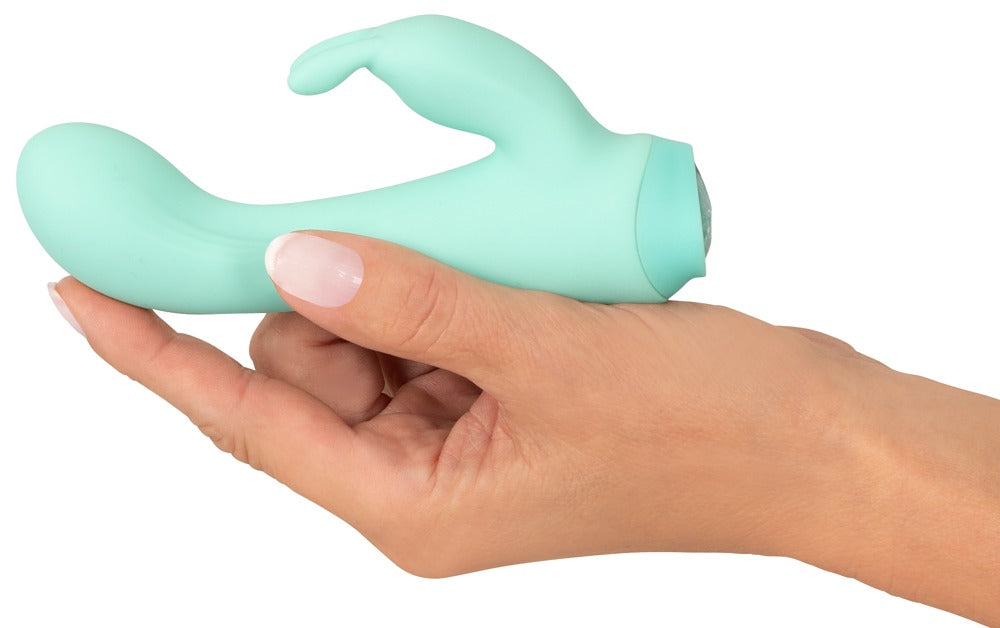 Cuties 4th Generation Mini Rabbit Vibrator med 10 vibrationsmønstre