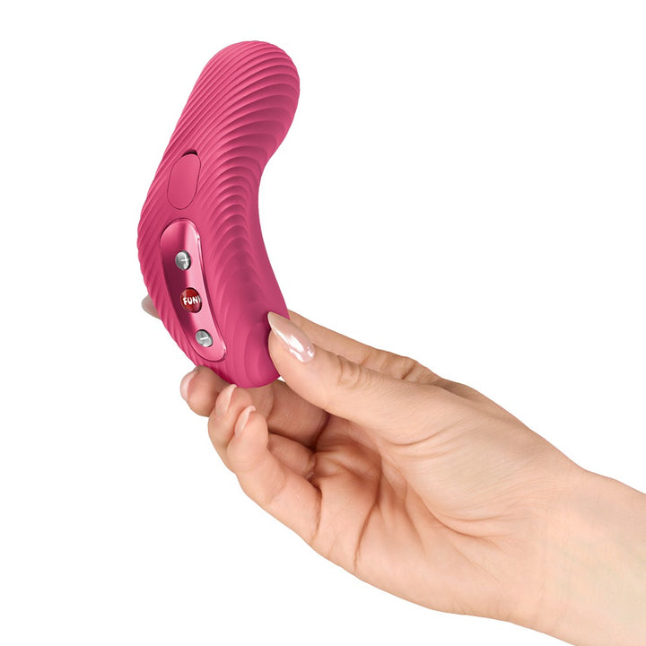 Kompakt Fun Factory vibrator til ydre stimulation og massage