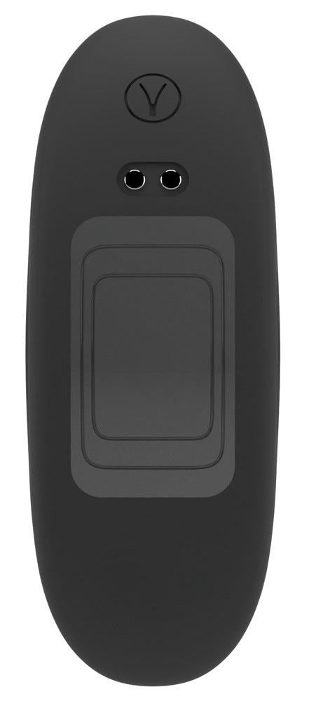 Anal vibrator med 3 motorer og 8 udvidelses-modes