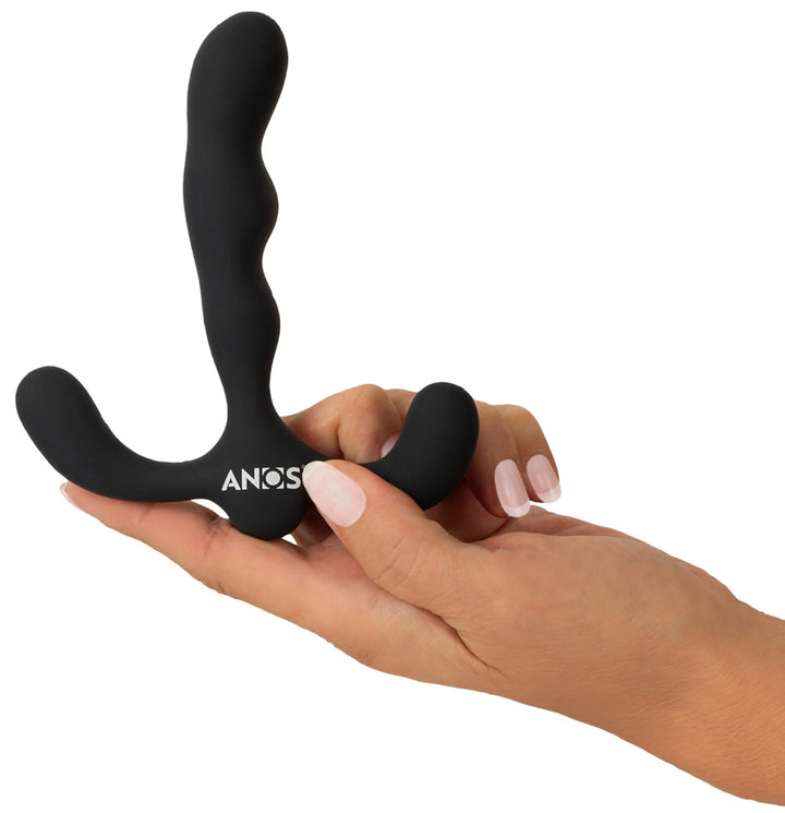 ANOS Flexible Prostate Stimulator with 3 Motors