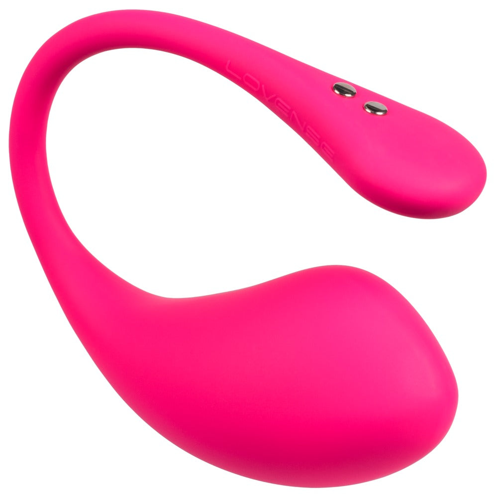 App-styret love egg med fleksibel hale fra Lovense