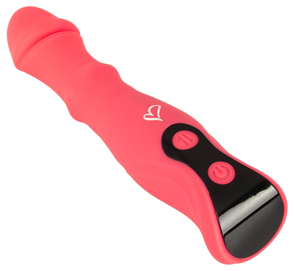 Roterende vibrator med Slide Ring og 3 motorer