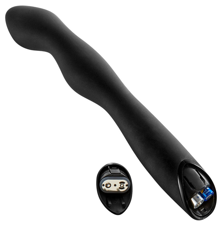 Anal vibrator til målrettet prostata-stimulation