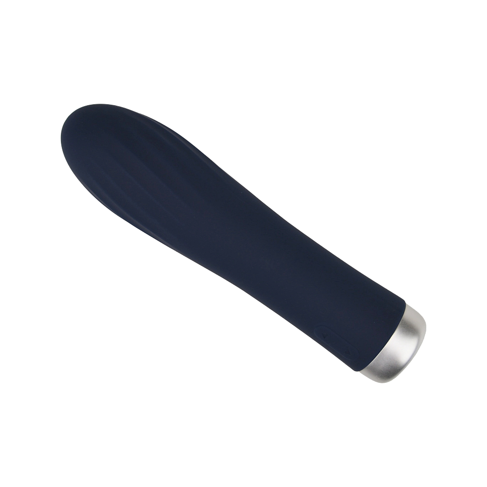 Genopladelig bullet vibrator med 10 funktioner