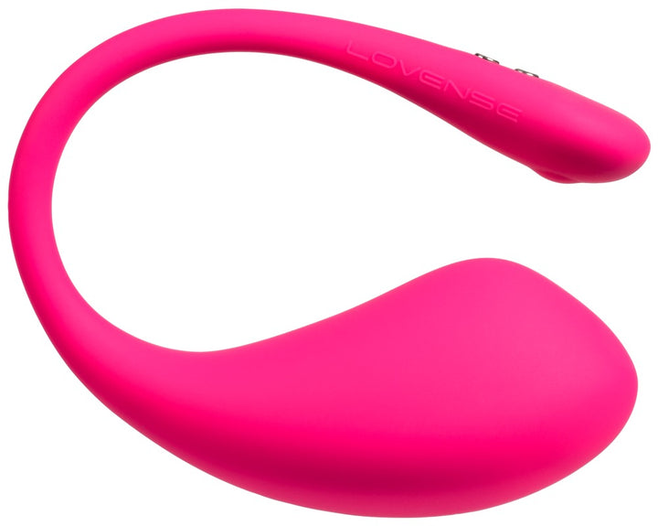 Lovense Lush 3 med langdistancekontrol og musik-sync