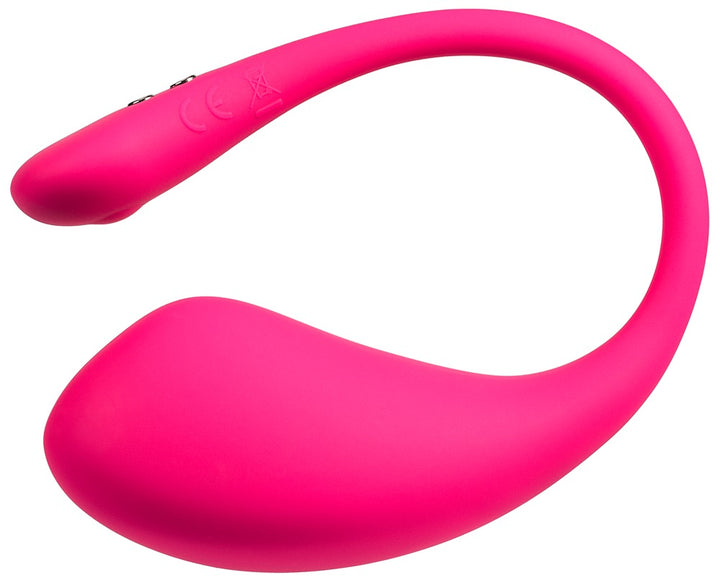 Diskret G-punkts vibrator med 43 dB lydniveau