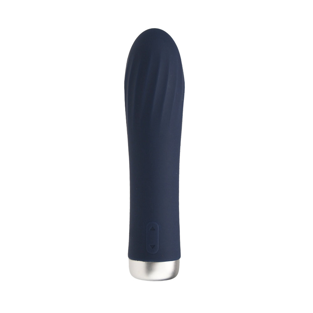 NAUTI Silicone Bullet Vibrator i sort