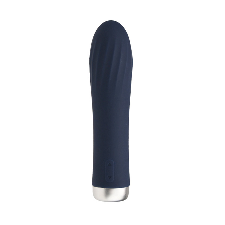 NAUTI Silicone Bullet Vibrator i sort
