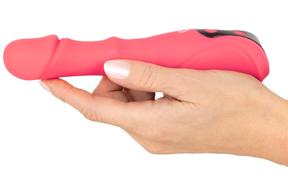 ORYVIA Slide Ring Vibrator fra beau cœur
