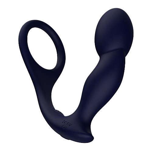 Fjernbetjent prostatavibrator med 10 vibrationsmønstre