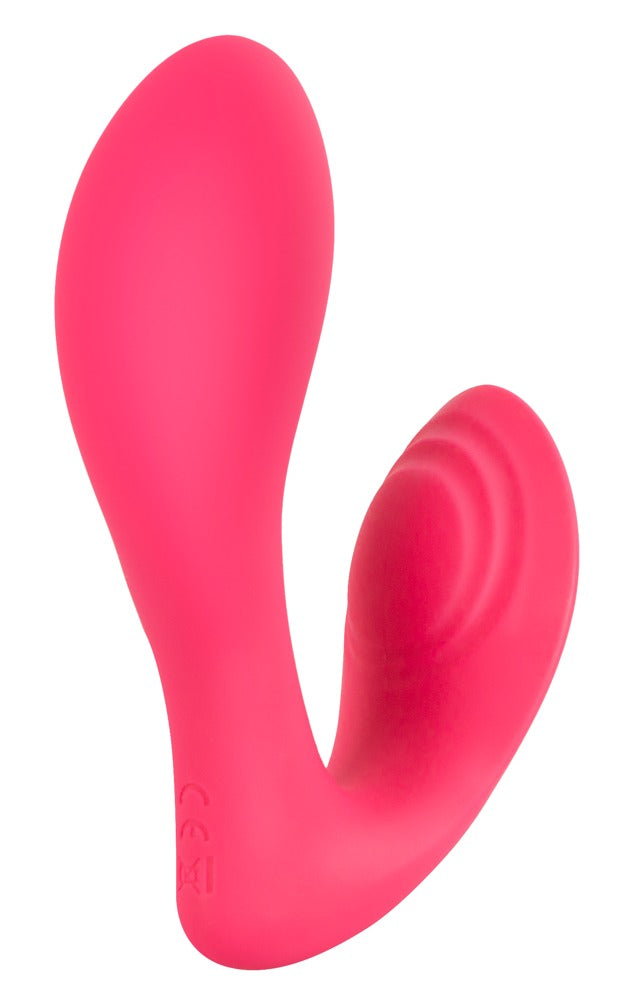 USB-genopladelig vibrator med fleksibelt design