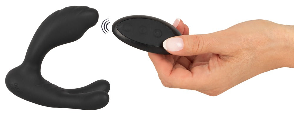 RC G- &amp; P-Spot Vibrator fra Sweet Smile
