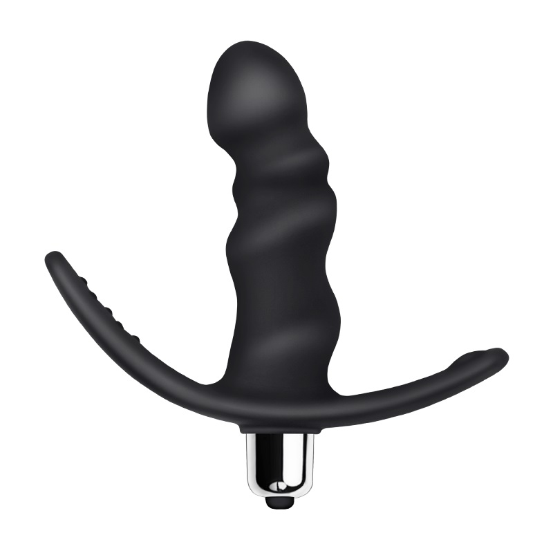 Rev-Pro vibrerende prostata-massager med aftagelig bullet