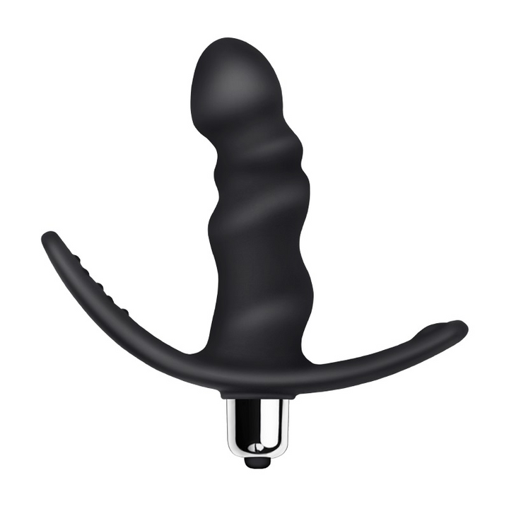 Rev-Pro vibrerende prostata-massager med aftagelig bullet