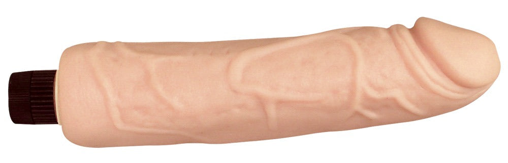 Smoothy Flexible Vibrator med realistisk form