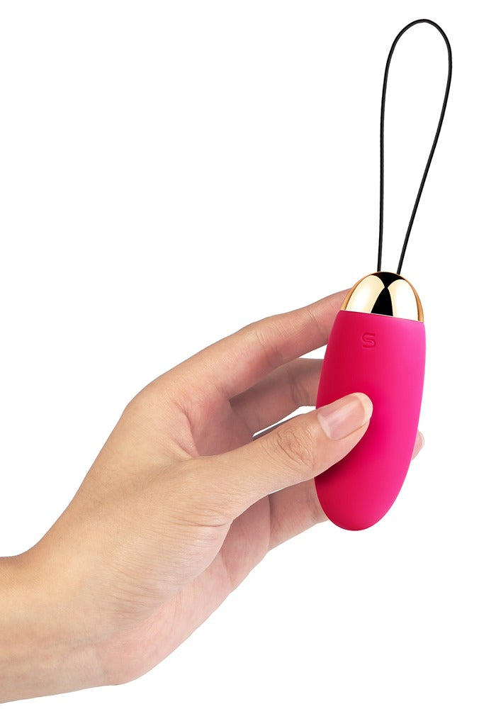 SVAKOM Elva Vibro-Bullet med fjernbetjening
