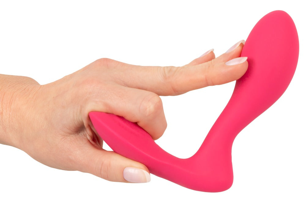 Sweet Smile G-Spot Panty Vibrator med fjernbetjening