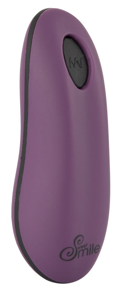 USB-genopladelig lay-on vibrator fra Sweet Smile