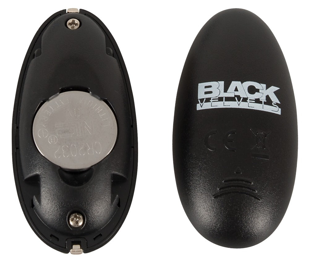 Vandtæt anal thruster med silikone og PU-overflade