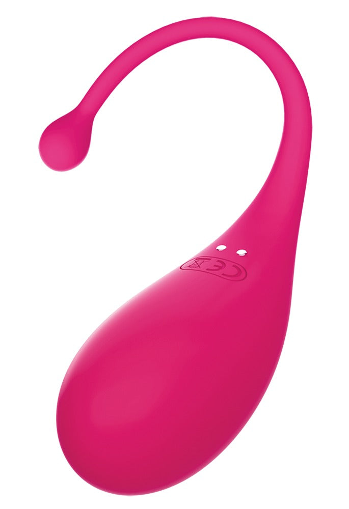 App-styret vibrator til solo- og partnerleg